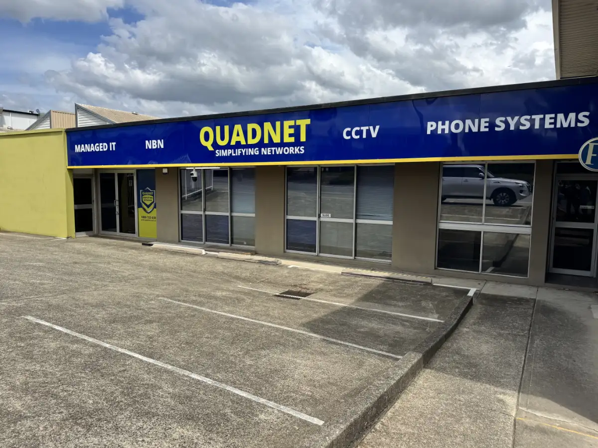 QUADNET Brisbane Office