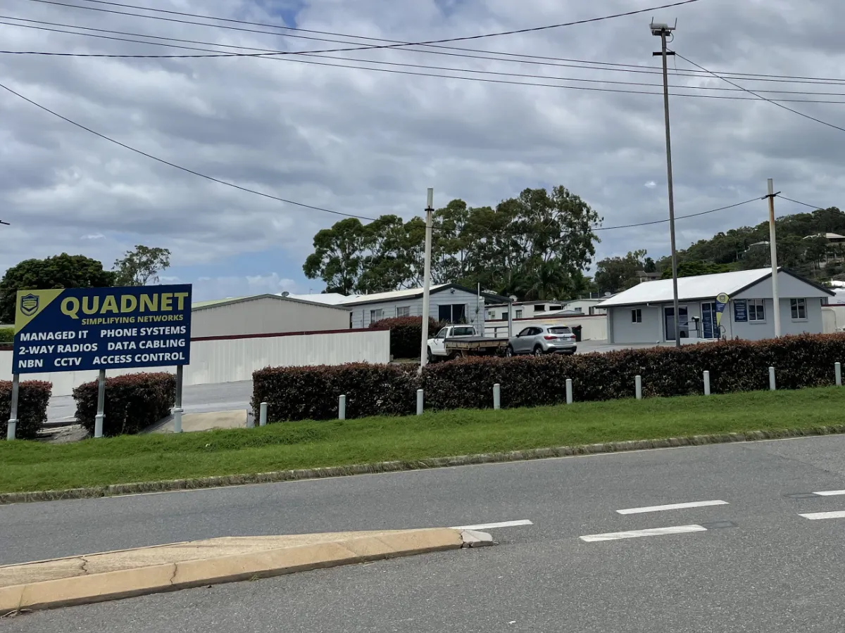 QUADNET Gladstone Office