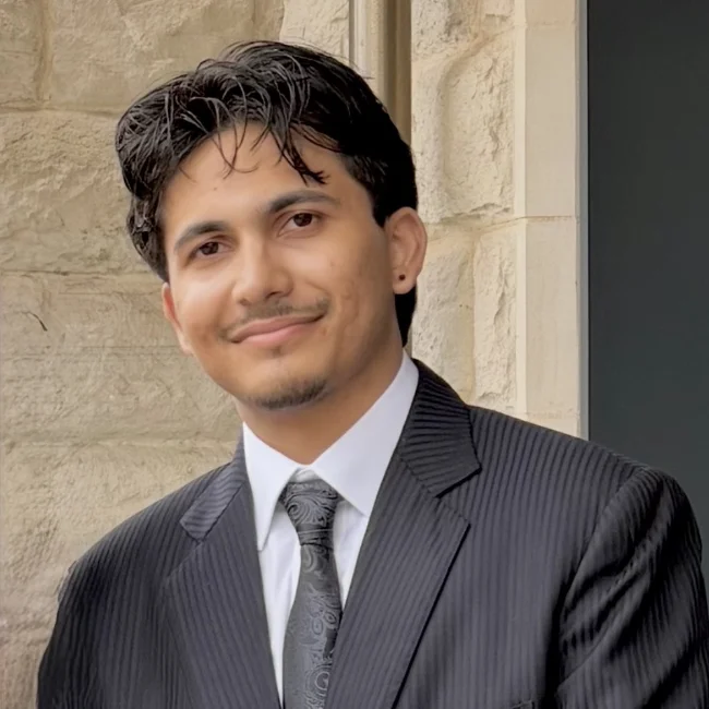 Zaid Siddaqui